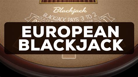 european blackjack|Iba pa.